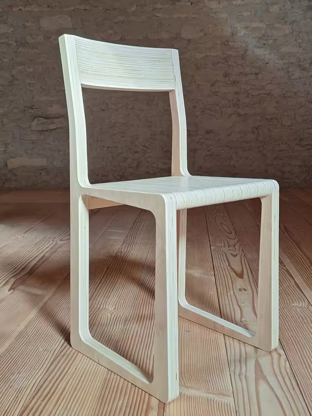 Chaises Millefeuilles