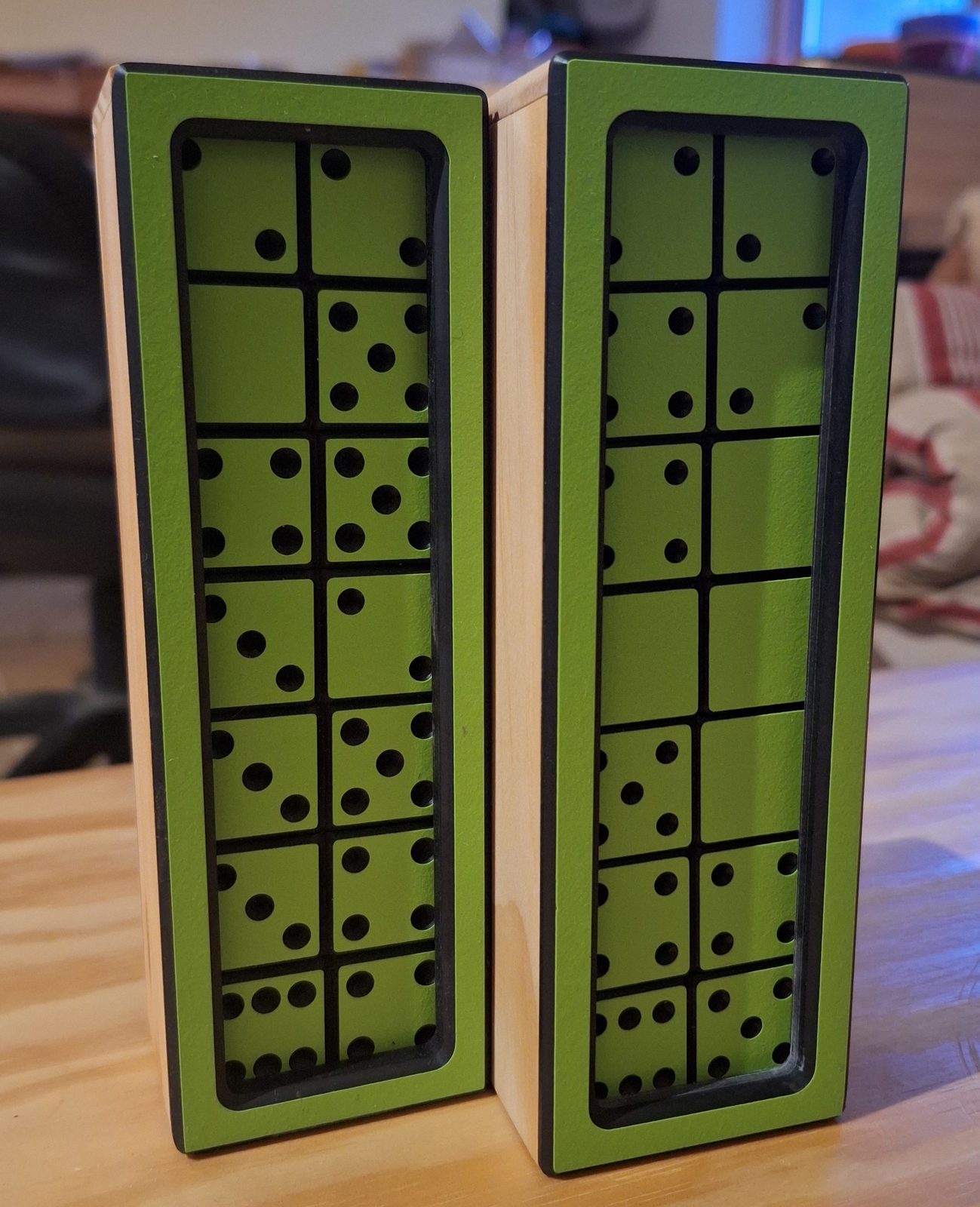 Dominos — vue 2