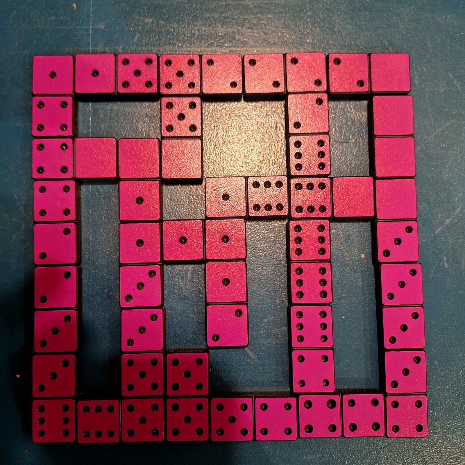 Dominos — vue 3
