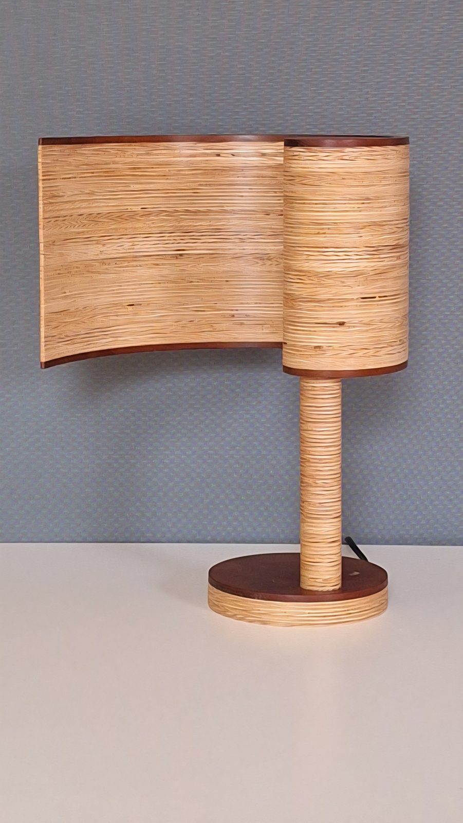 Lampe Spirale — vue 1