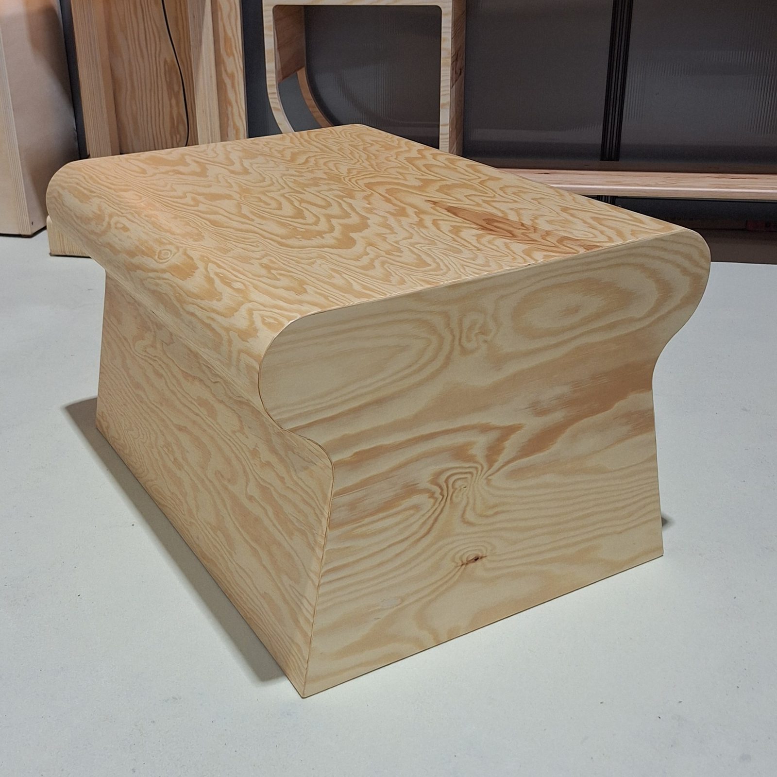 Table basse extensible V2 — vue 4